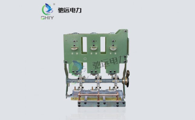 CYC-12/630-20戶內(nèi)充氣式高壓真空斷路器
