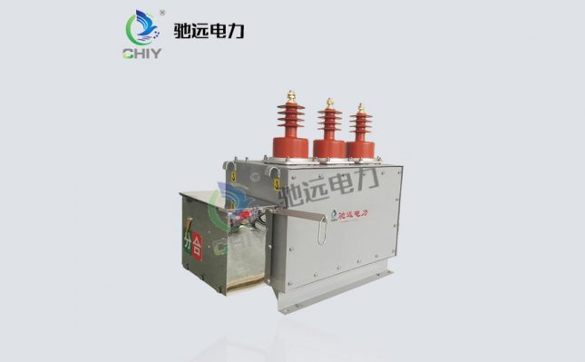 ZW10-12/630-20戶(hù)外高壓真空斷路器