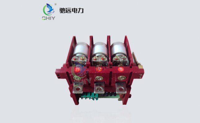 CKJ5-125真空接觸器